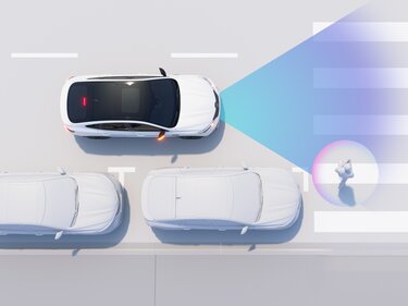 Renault Arkana E-Tech full hybrid - advanced driver-assistance systems