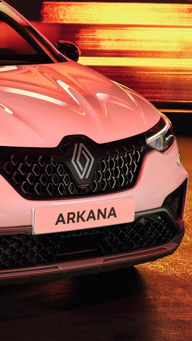 Versies | Renault Arkana E-Tech full hybrid