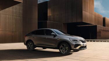 Arkana E-Tech full hybrid | Renault