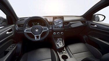 Hybridní SUV Renault Arkana E-Tech full hybrid – MULTI–SENSE