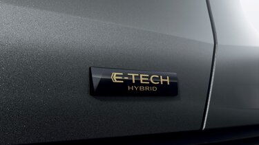 Renault Arkana E-Tech full hybrid
