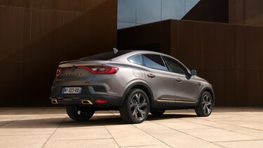 Renault Arkana E-TECH – hybrid – aussen