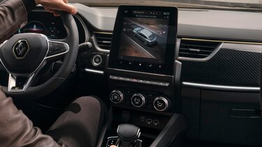 sistema multimedia - Renault Arkana