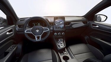sistema MULTI-SENSE - Renault Arkana