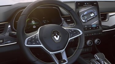 Renault Arkana – Motory a hnacie sústavy