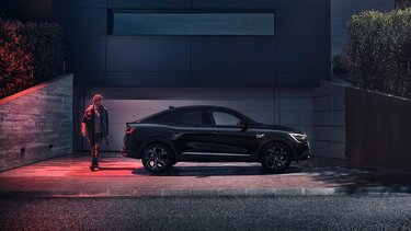 Renault Arkana – Technische Daten