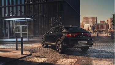 Arkana hybrid – innen – Renault 