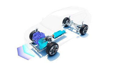 Tecnología E-Tech full hybrid: Renault Koleos