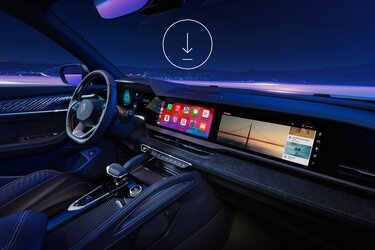 Renault Koleos full hybrid E-Tech - conectividad