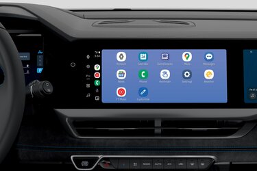 Renault Koleos full hybrid E-Tech - mirroring