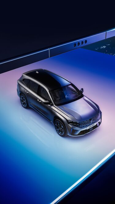 Renault Koleos full hybrid E-Tech -  esprit Alpine
