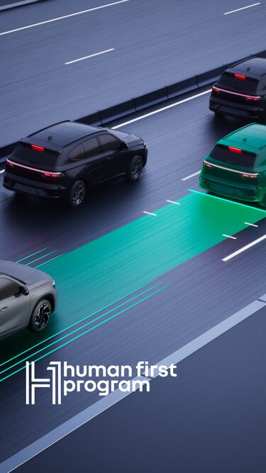 Renault Koleos full hybrid E-Tech - human first program