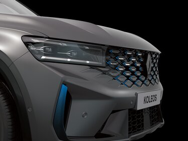 configurador - Koleos E-Tech