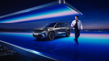 Renault Koleos E-Tech