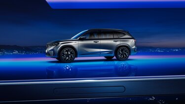 Renault Koleos: llave digital