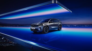 financing options and services - Renault Koleos