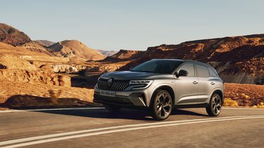 austral e-tech full hybrid | Renault