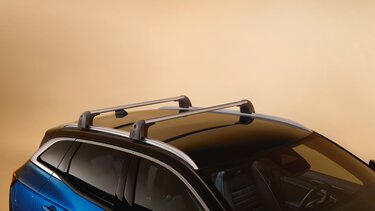 barras de tejadilho - acessórios - Renault Austral E-Tech full hybrid