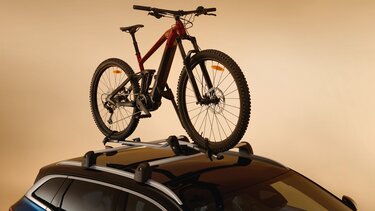 porta-bicicletas - acessórios - Renault Austral E-Tech full hybrid