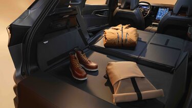 ochrana zavazadlového prostoru – příslušenství – Renault Austral E-Tech full hybrid