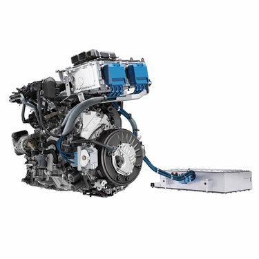 motorizare 100% hibridă - motorizări - Renault Austral E-Tech full hybrid