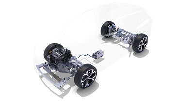 consommation - motorisations - Renault Austral E-Tech full hybrid