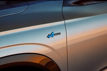 Versione Esprit Alpine - Renault Austral E-Tech full hybrid