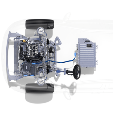 Motorisations hybrides – Maîtrise de l’énergie – Renault Austral E-Tech full hybrid