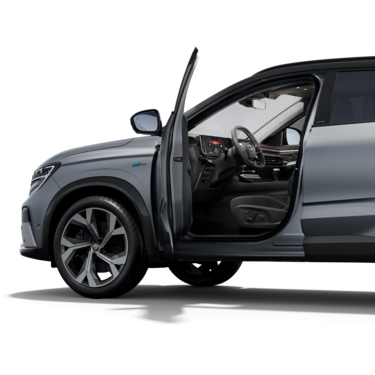 openR – multimediální systém – Renault Austral E-Tech full hybrid
