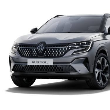 przyjemność z jazdy - multi-sense - Renault Austral E-Tech full hybrid