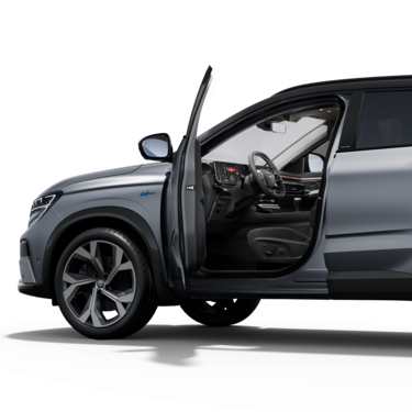 Alpine ‒ Renault Austral E-Tech full hybrid