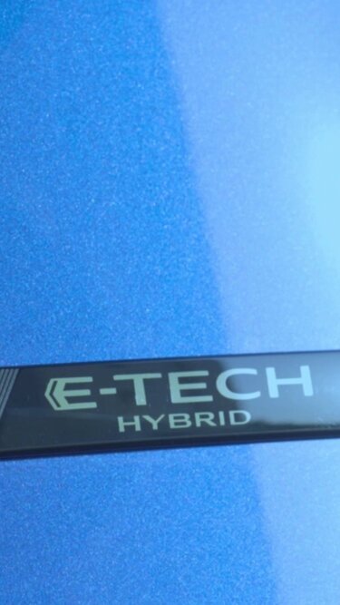 motorizări - Renault Austral E-Tech full hybrid