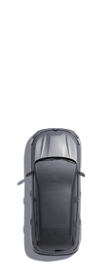 Visuale a 360° - Spazio - Renault Austral E-Tech full hybrid 