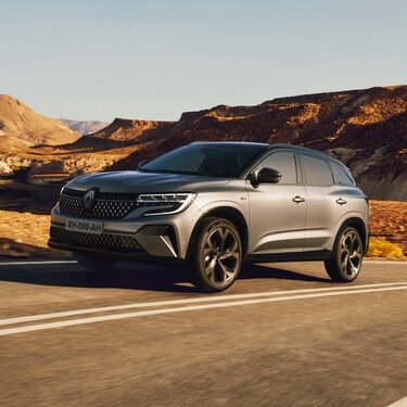 renault austral suv mild hybrid