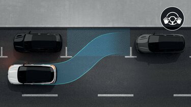 sisteme de asistență pentru șofer - parcare - Noul Renault Austral SUV E-Tech hybrid