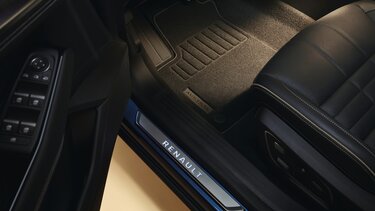 Renault Austral SUV E-Tech full hybrid - accesorii