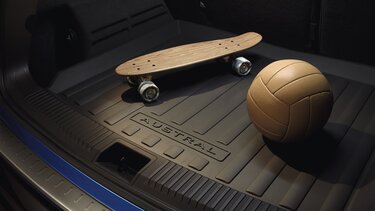 kofferbakmat - accessoires - Renault Austral E-Tech Full Hybrid