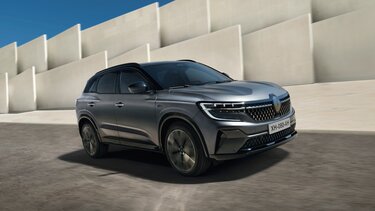 bateria e autonomia - Renault Austral E-Tech full hybrid