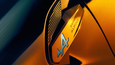 esprit Alpine - Captur E-Tech full hybrid - Renault