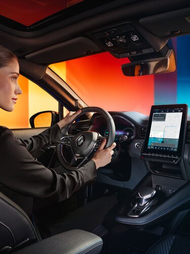 Google Assistant ‒ Captur E-Tech full hybrid ‒ Renault