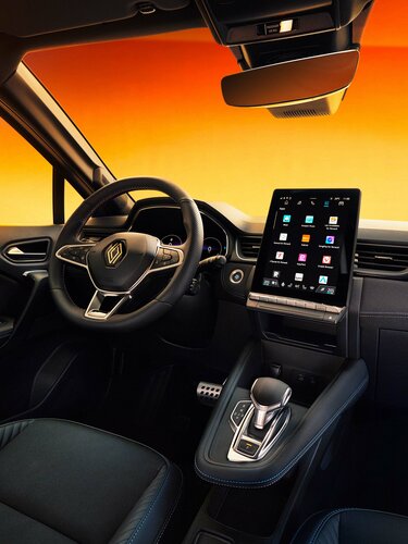  Google Play – Captur E-Tech Full Hybrid – Renault