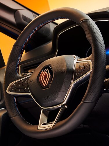  Esprit Alpine ‒ Captur E-Tech full hybrid ‒ Renault