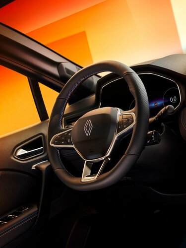 Esprit Alpine - Captur full hybrid E-Tech - Renault