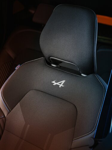 Esprit Alpine - Captur full hybrid E-Tech - Renault