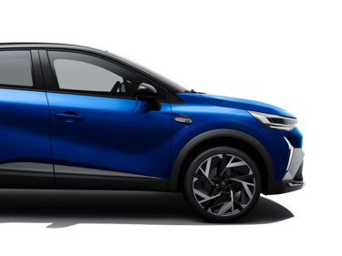  Finanzierung – Captur E-Tech Full Hybrid – Renault