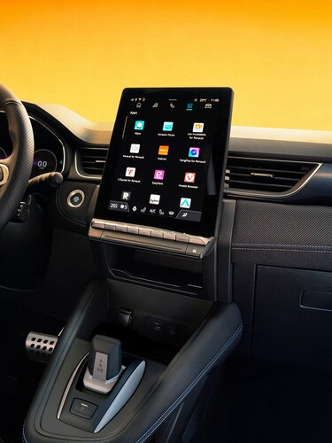  Google Play - Captur full hybrid E-Tech - Renault