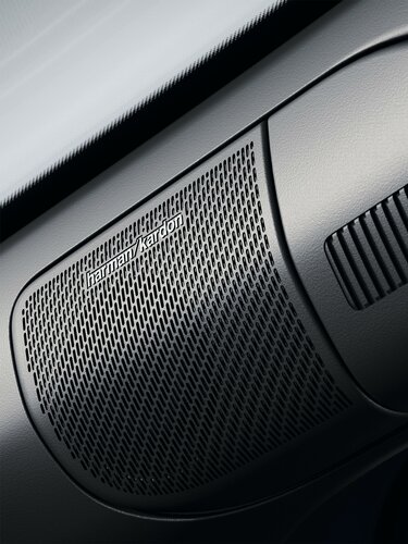 Harman Kardon® - Captur full hybrid E-Tech - Renault