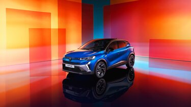 Renault Captur E-Tech full hybrid