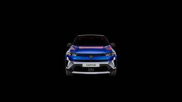 tam hibrit motor - Captur E-Tech full hybrid - Renault