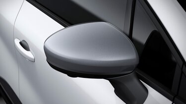 kryty bočních zrcátek –Renault Captur E-Tech full hybrid